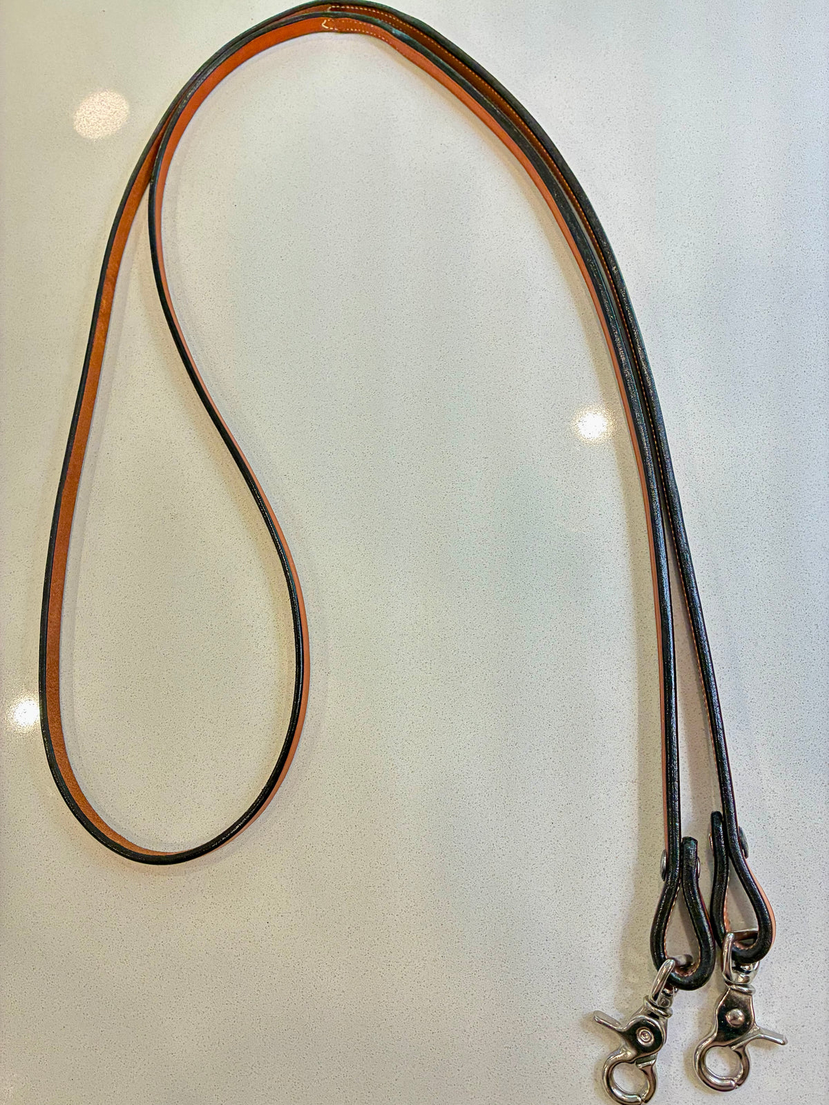 western reins
