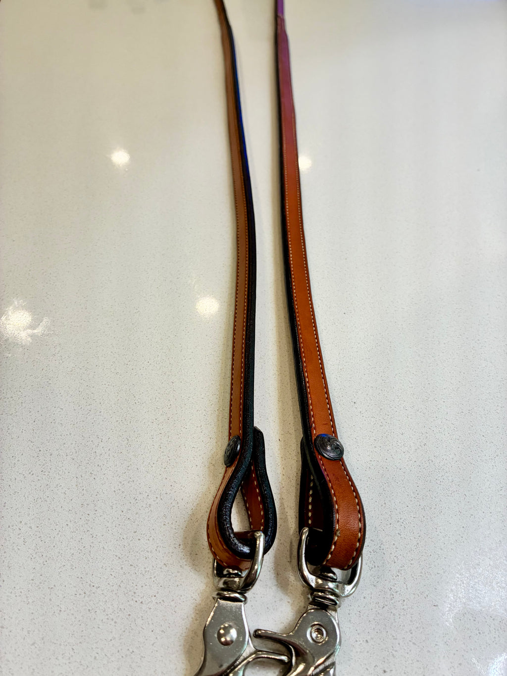 western reins