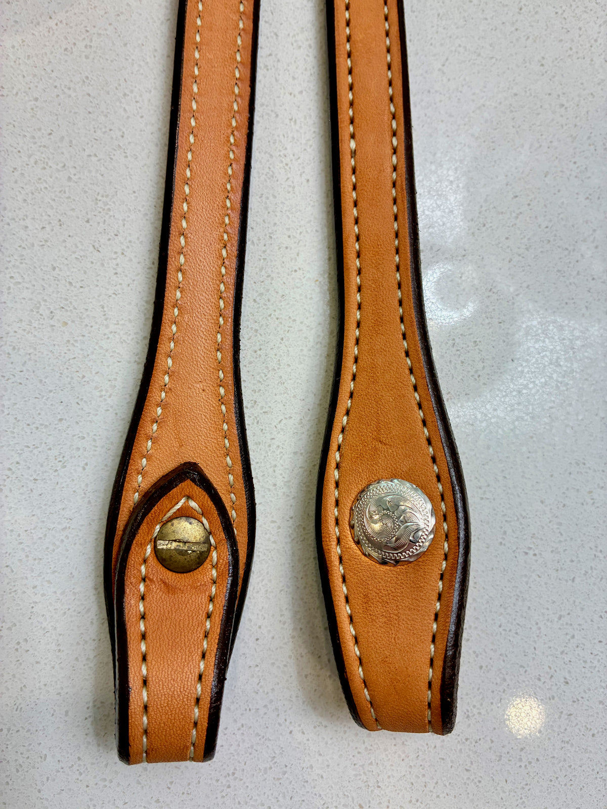 western reins
