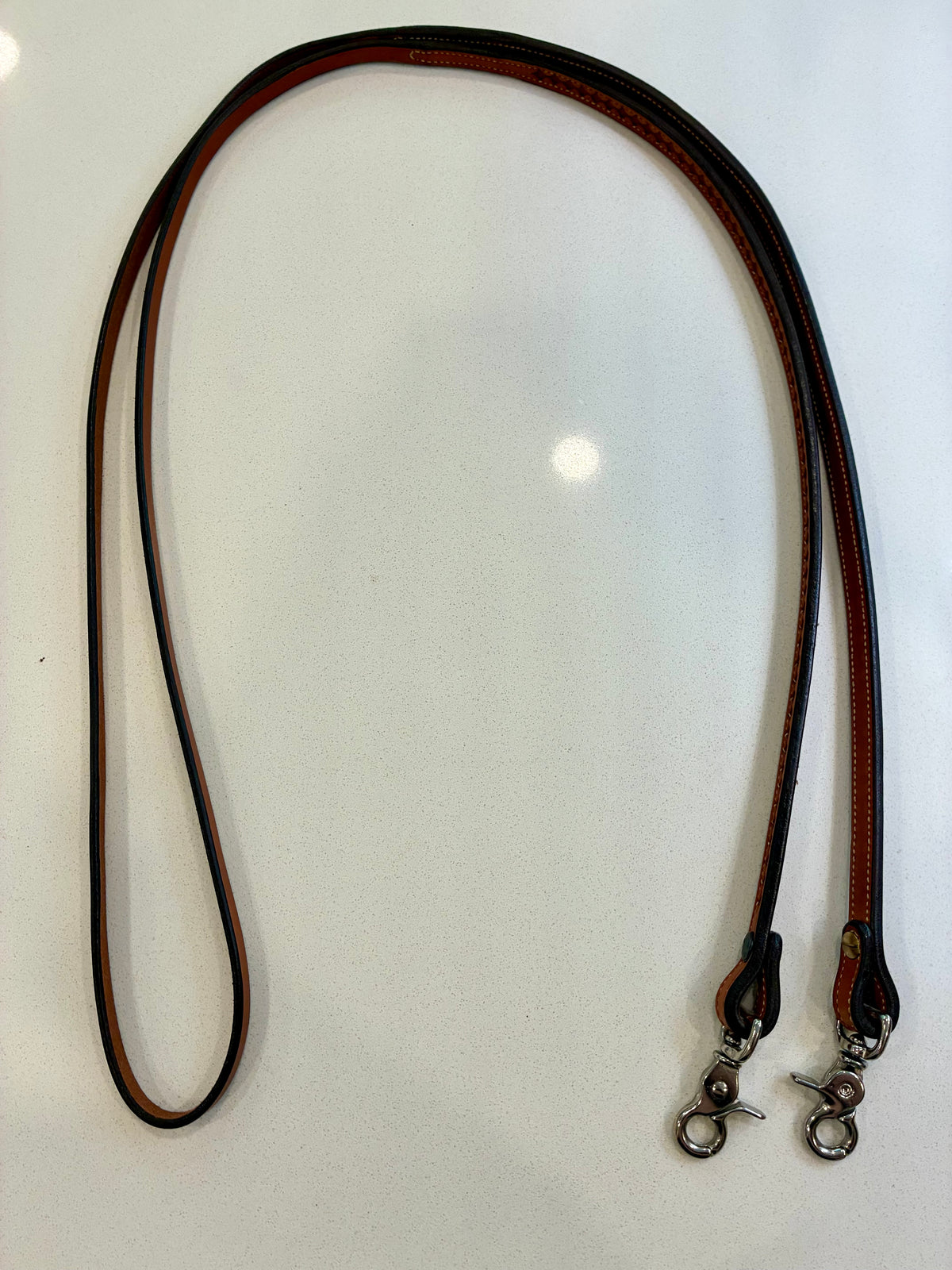 western reins