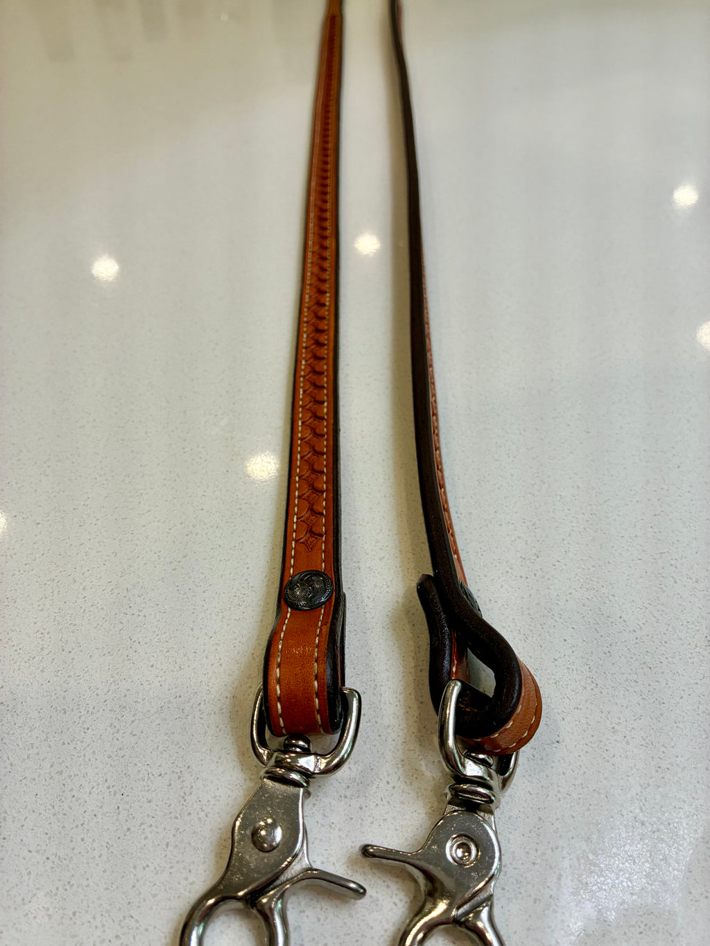 western reins