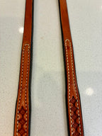 western reins